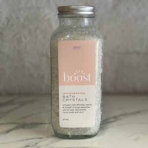 Body Product - Jenam boost Invigorating Bath Crystals