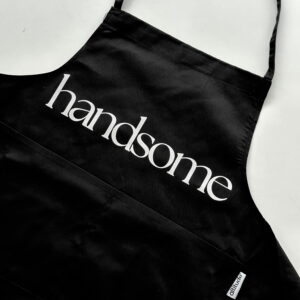 Apron - Handsome