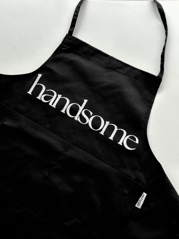 Apron - Handsome