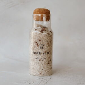 Body Product - TO BE Bath Salt 400g