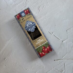 🐆 Home - Gardening - Slab of Seed (Vine Tomatoes)