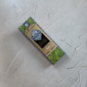 🐆 Home - Gardening - Slab of Seed (Basil)