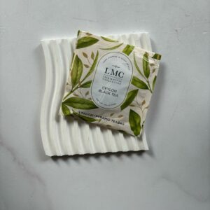 LMC Tea - Ceylon Black Tea - Single Serving