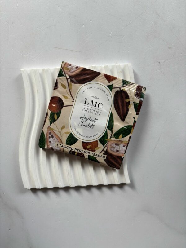 LMC Tea - Hazelnut Chocolate - Single Serving