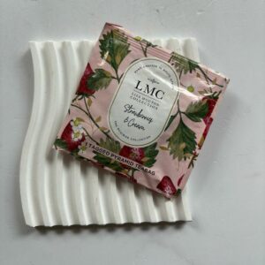 LMC Tea - Strawberry & Cream- Single Serving