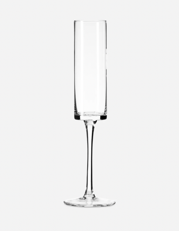 Champagne Glass - Clear