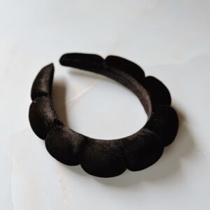 Makeup Headband - Black