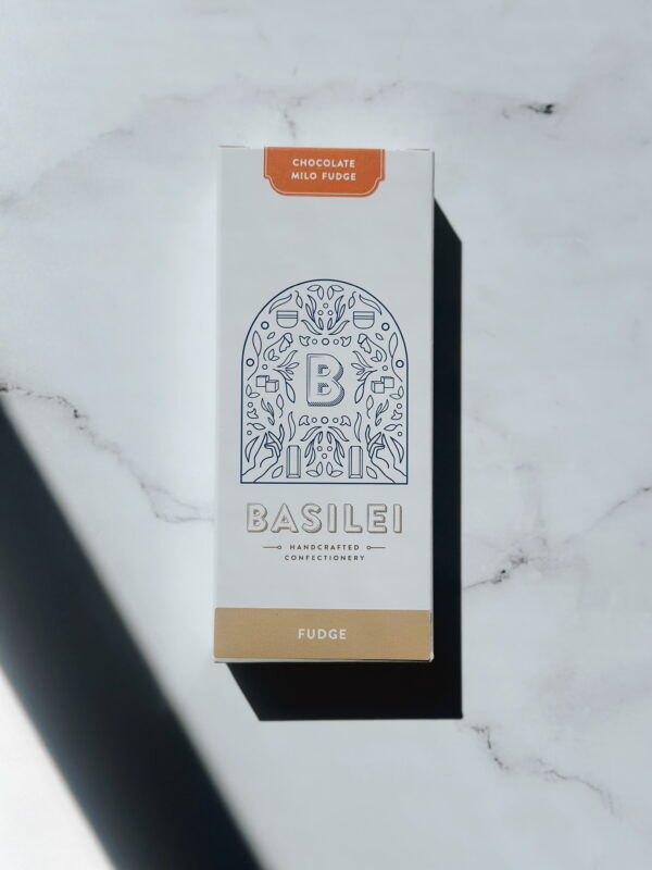 Sweet Treats - Basilei Chocolate Milo Fudge