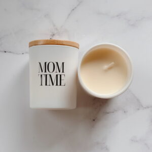 🐆 Candle - Mom Time