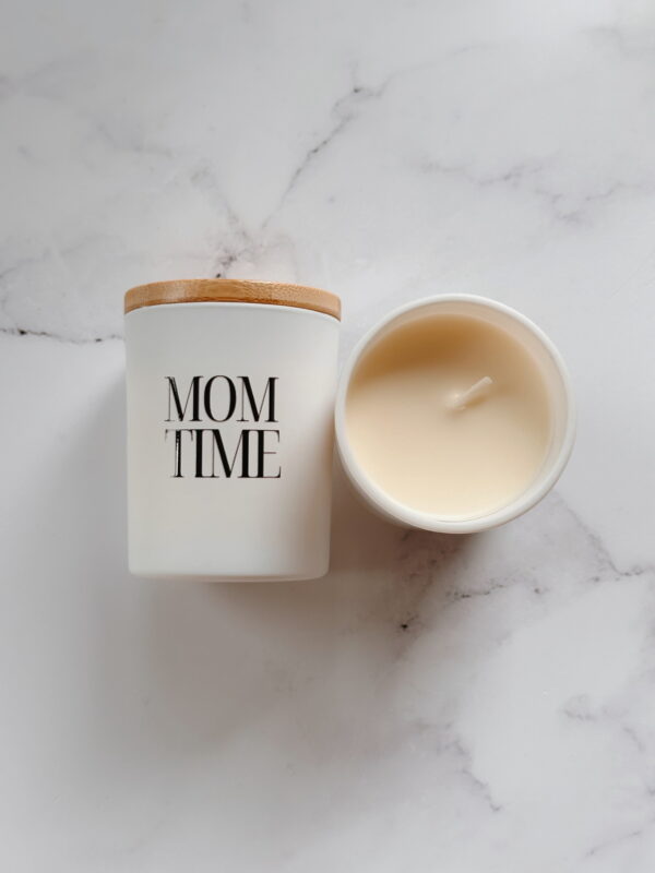 🐆 Candle - Mom Time