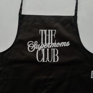 🐆 Apron - The SuperMom Club