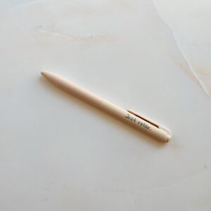 Stationery - Pen - Just Relax