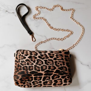 🐆 Crossbody Bag - Animal Print