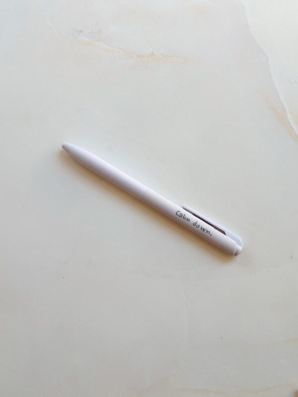 Stationery - Pen - Calm Down!
