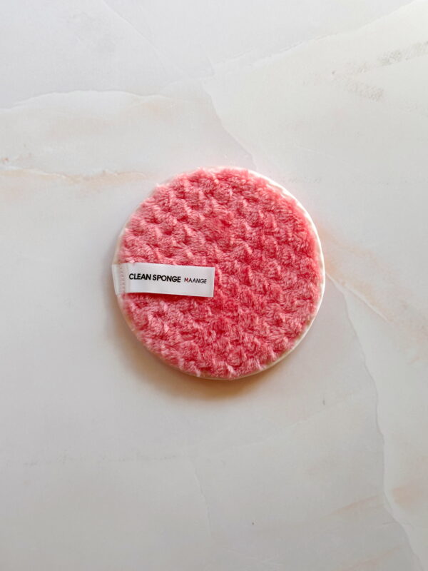 🐆  Beauty Clean Sponge