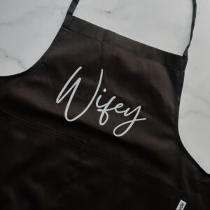 Apron - Wifey