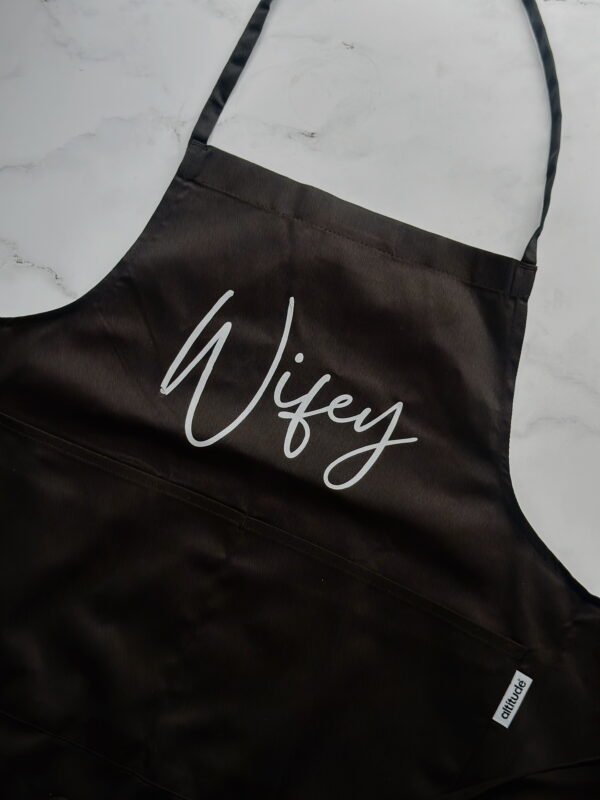 Apron - Wifey