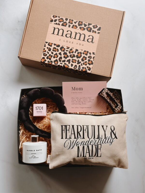 Mom's Toiletry Box - Image 3