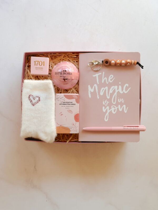 Mom's Journaling Box