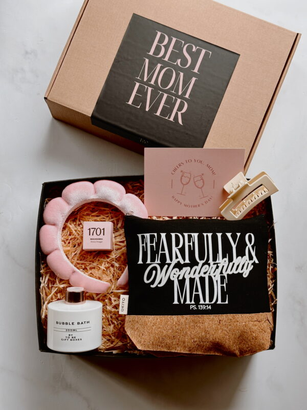 Mom's Toiletry Box - Image 2