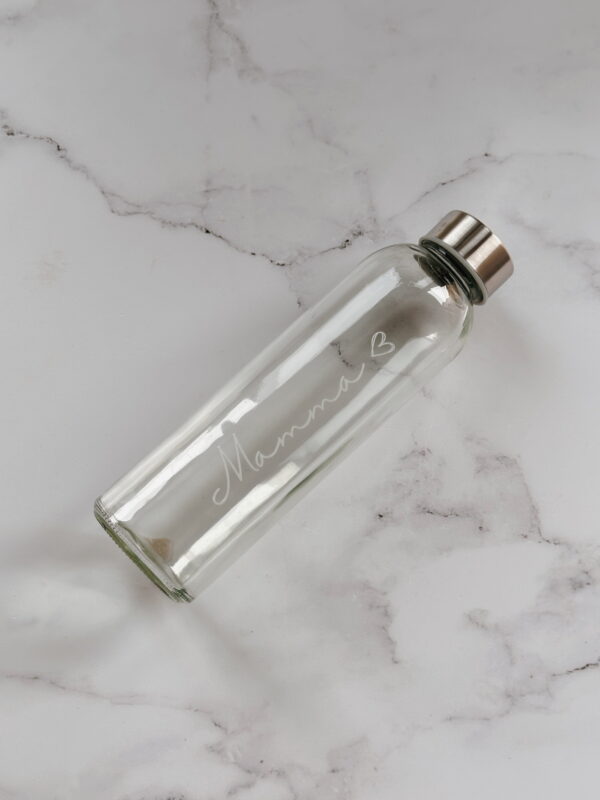 🐆 Bottle - MAMMA (GLASS)