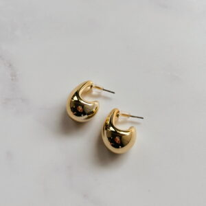 JEWELLERY - Earrings -Gold Drops