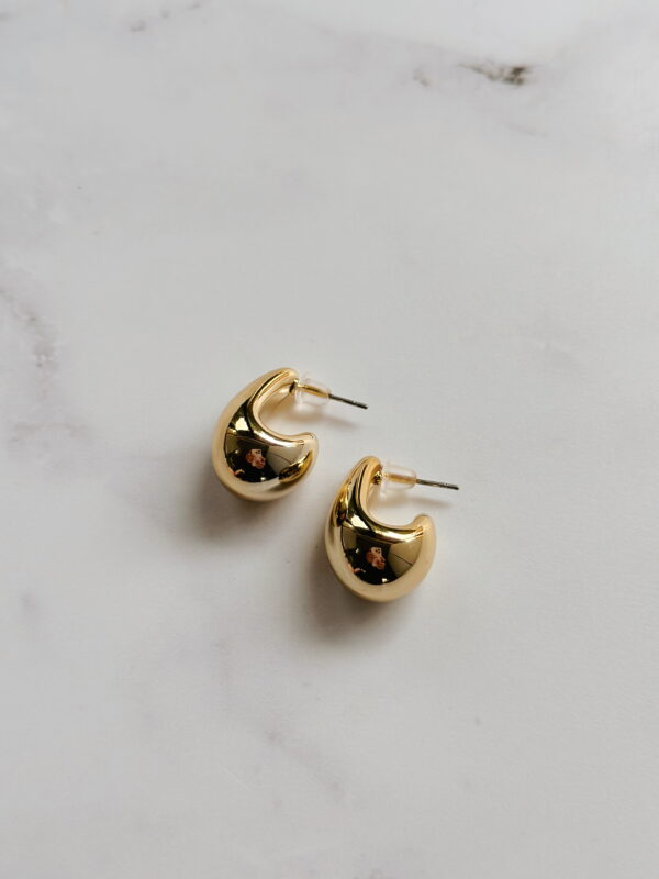 JEWELLERY - Earrings -Gold Drops