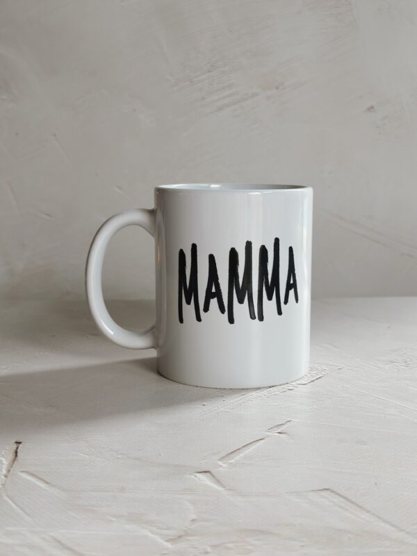 🐆 Mug - MAMMA