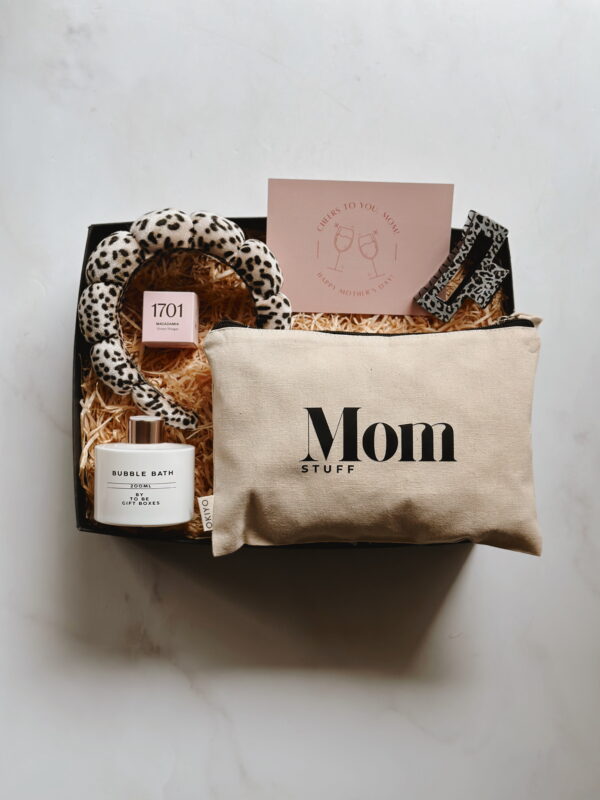 Mom's Toiletry Box