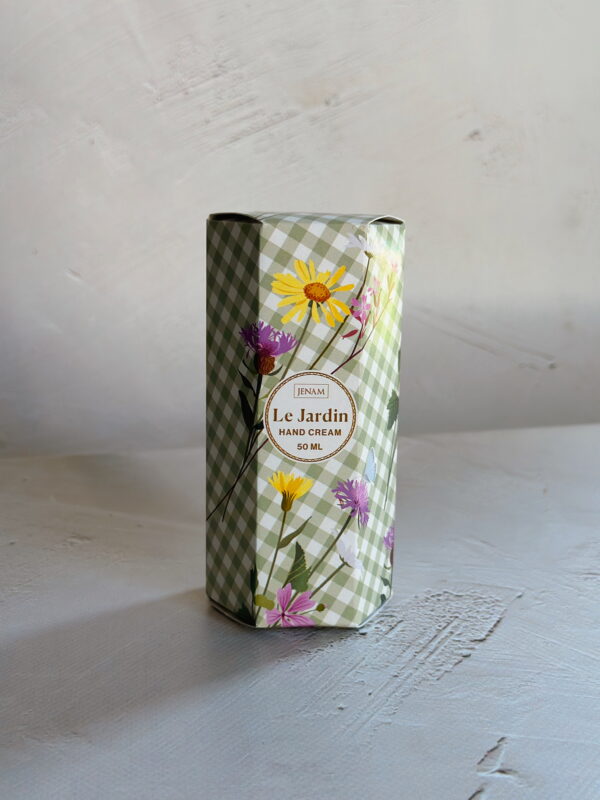 Body Product - Hand Cream (Le Jardin) 50ml