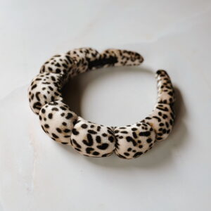 🐆 Makeup Headband - Animal Print
