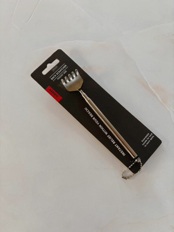 Body Product - Back Scratcher (Pocket size)