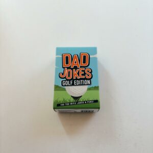 🫶🏼 DAD JOKES Golf Edition
