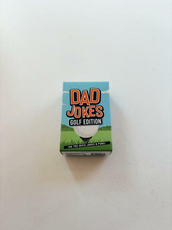🫶🏼 DAD JOKES Golf Edition