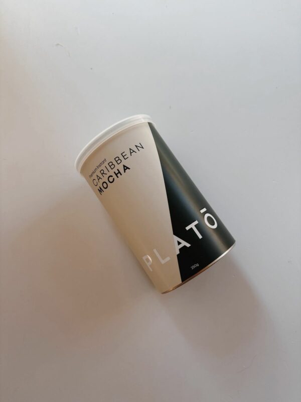Drink - PLATO Carribbean Mocha
