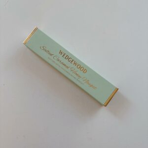 Sweet Treat - Wedgewood Salted Caramel Honey Nougat 100g