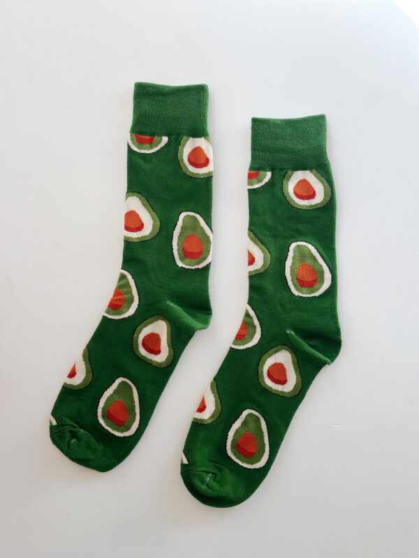 🫶🏼 Socks - MEN'S AVOCADO