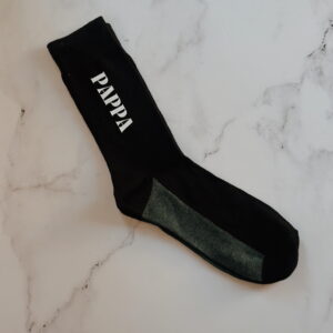 🫶🏼 Socks - PAPPA (Random Colour Selection)