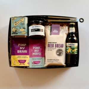 Dad's Braai Box