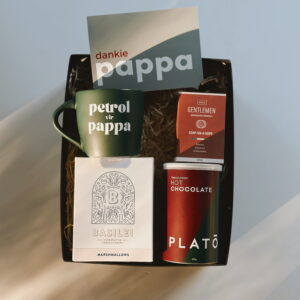 Unisex Journal & Treat Box