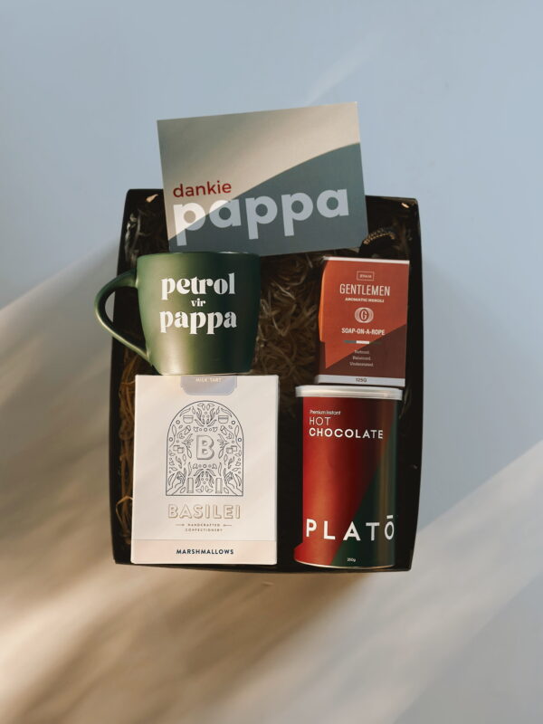 Unisex Journal & Treat Box
