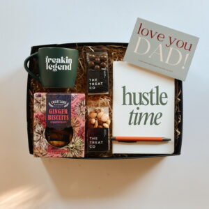 Dad's Classic Comfort Gift Box