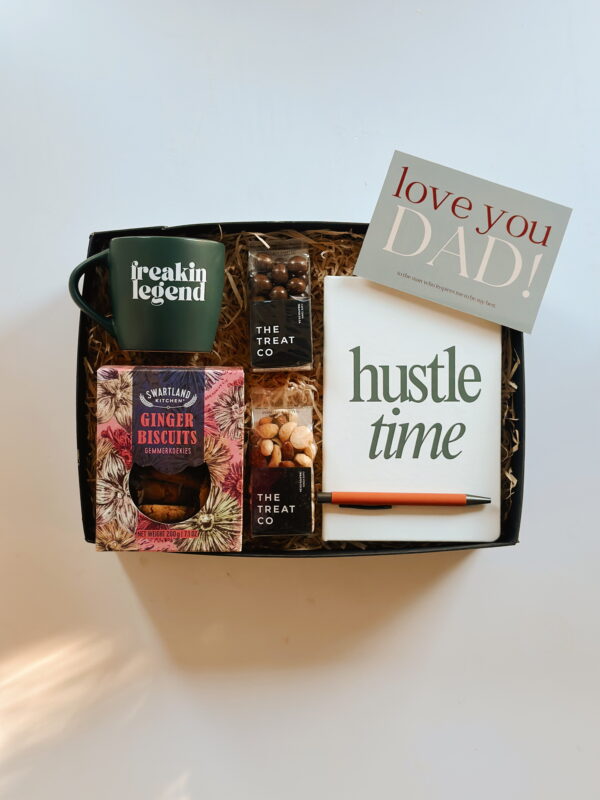Dad's Classic Comfort Gift Box - Image 2