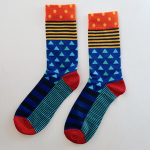 🫶🏼 Socks - MEN'S MULTICOLOURED PATTERNS