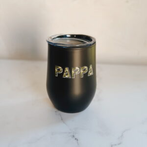 🫶🏼 Coffee & Wine Tumbler - Camo PAPPA