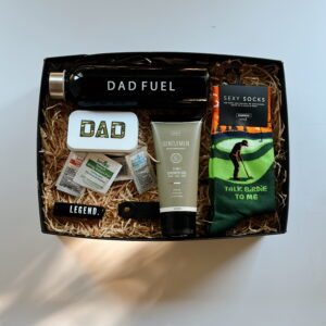 Dad's Sporty Box