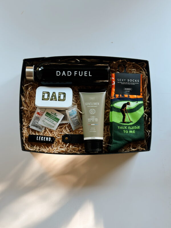 Dad's Sporty Box