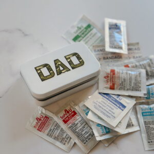 🫶🏼 DAD Emergency Travel Tin