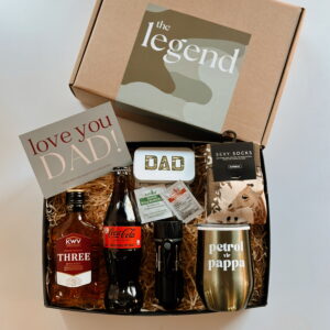 Dad's Gone Wild Box