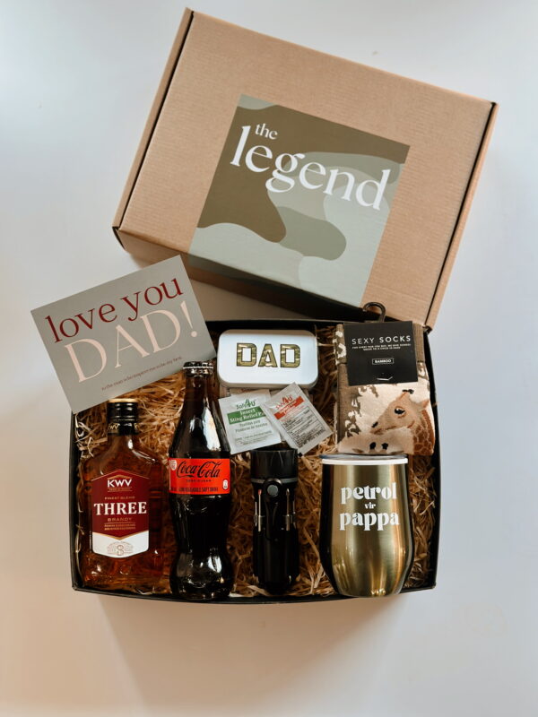 Dad's Gone Wild Box